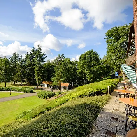 Fletcher Restaurant De Wipselberg-veluwe 4*