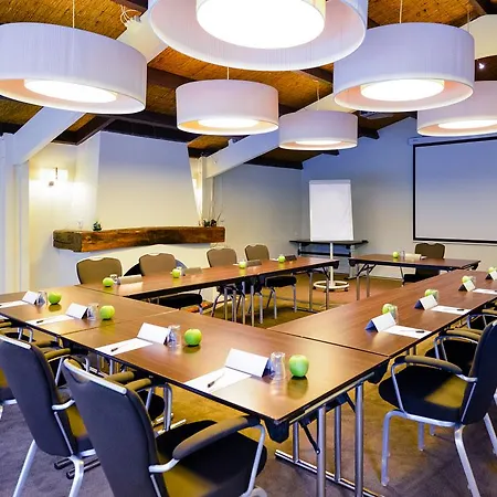 فندق Fletcher Restaurant De Wipselberg-veluwe بيكبيرخين