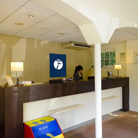 Fletcher Restaurant De Wipselberg-veluwe ホテル ベークベーゲン