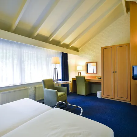 Fletcher Restaurant De Wipselberg-veluwe ホテル ベークベーゲン