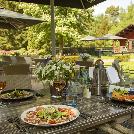 Fletcher Restaurant De Wipselberg-veluwe ホテル ベークベーゲン