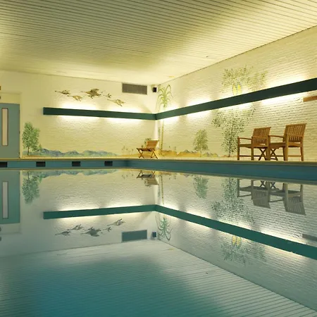 Hotel Fletcher Restaurant De Wipselberg-veluwe Beekbergen