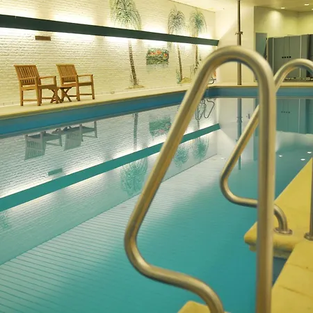 ホテル Fletcher Restaurant De Wipselberg-veluwe ベークベーゲン