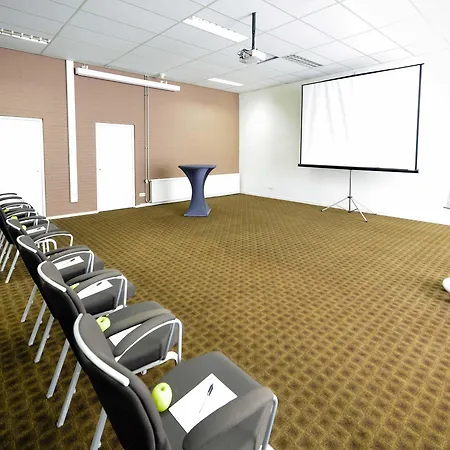 ホテル Fletcher Restaurant De Wipselberg-veluwe 4*