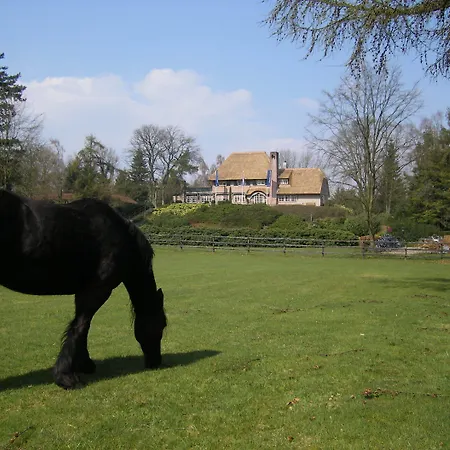 Fletcher Restaurant De Wipselberg-veluwe 4* ベークベーゲン