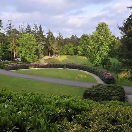 Fletcher Restaurant De Wipselberg-veluwe فندق 4*