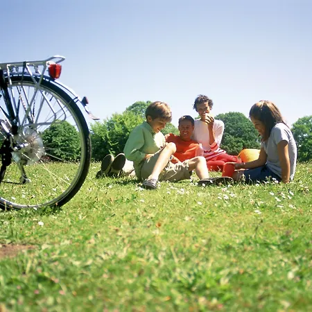 Fletcher Restaurant De Wipselberg-veluwe ホテル 4*