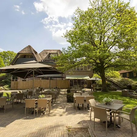 Fletcher Restaurant De Wipselberg-veluwe ホテル ベークベーゲン