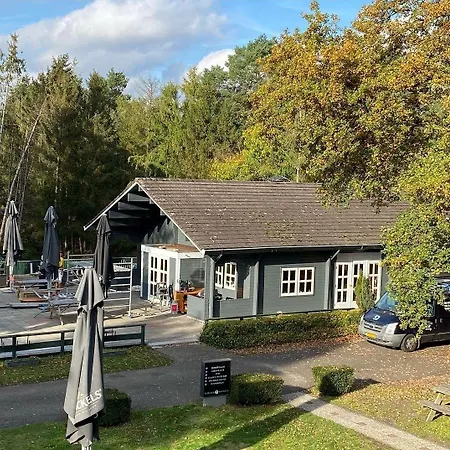 Fletcher Restaurant De Wipselberg-veluwe فندق