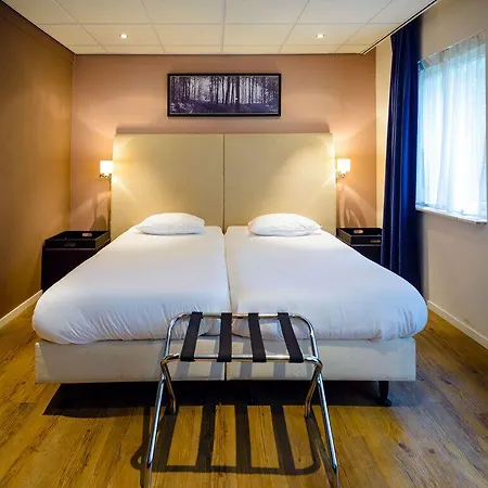 ホテル Fletcher Restaurant De Wipselberg-veluwe 4*