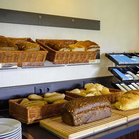 Fletcher Restaurant De Wipselberg-veluwe ホテル ベークベーゲン