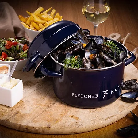 Hotel Fletcher Restaurant De Wipselberg-veluwe