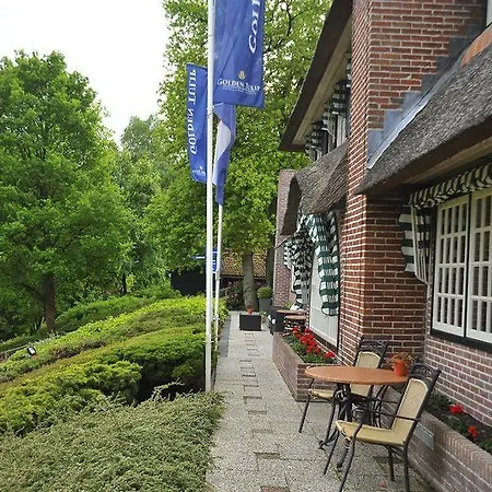 Hotel Fletcher Restaurant De Wipselberg-veluwe