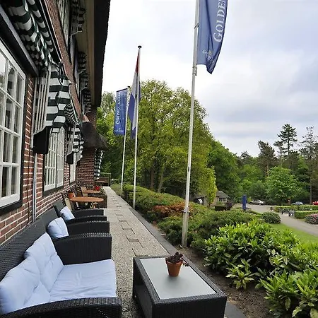 فندق Fletcher Restaurant De Wipselberg-veluwe 4*