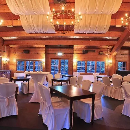 فندق Fletcher Restaurant De Wipselberg-veluwe بيكبيرخين