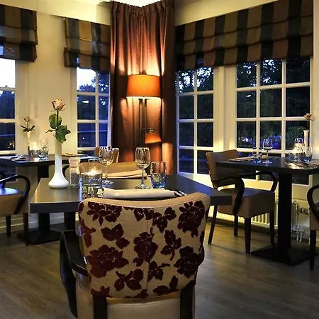 Hotel Fletcher Restaurant De Wipselberg-veluwe