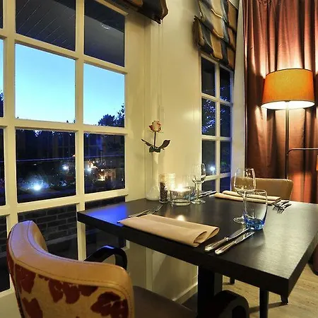 Fletcher Restaurant De Wipselberg-veluwe Hotel