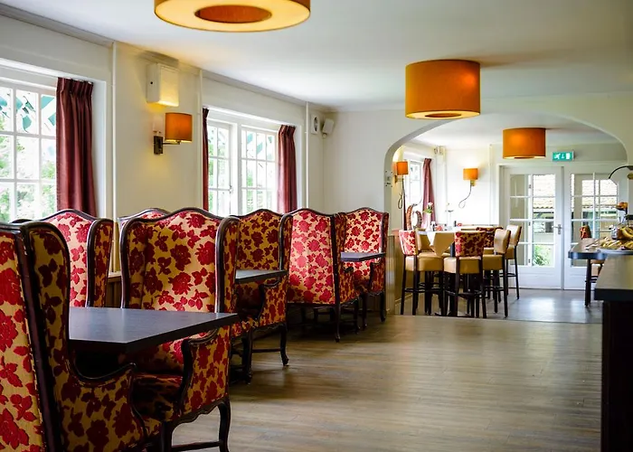 Fletcher Restaurant De Wipselberg-veluwe 4*