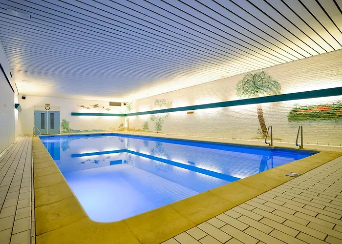 Fletcher Restaurant De Wipselberg-veluwe 4* Beekbergen