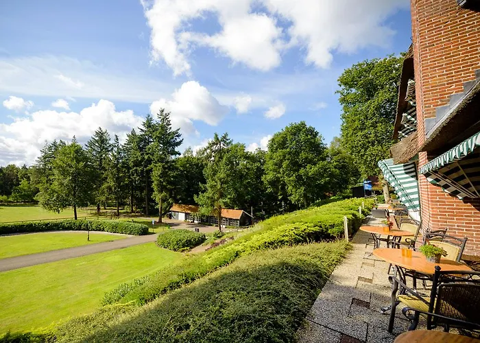 Fletcher Restaurant De Wipselberg-veluwe 4*