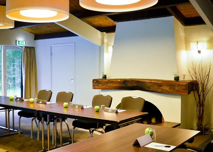 Fletcher Restaurant De Wipselberg-veluwe Hotell