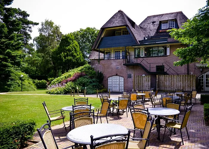 Fletcher Restaurant De Wipselberg-veluwe