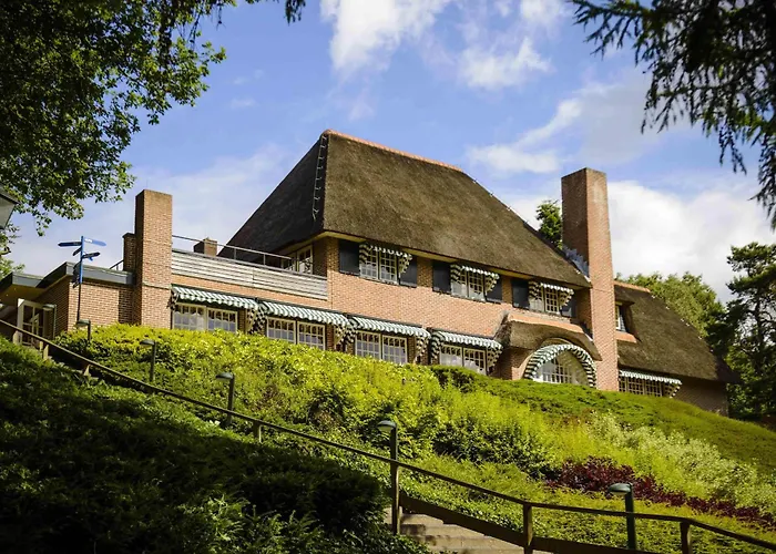 Hotell Fletcher Restaurant De Wipselberg-veluwe 4*