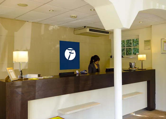 Fletcher Restaurant De Wipselberg-veluwe Hotell Beekbergen