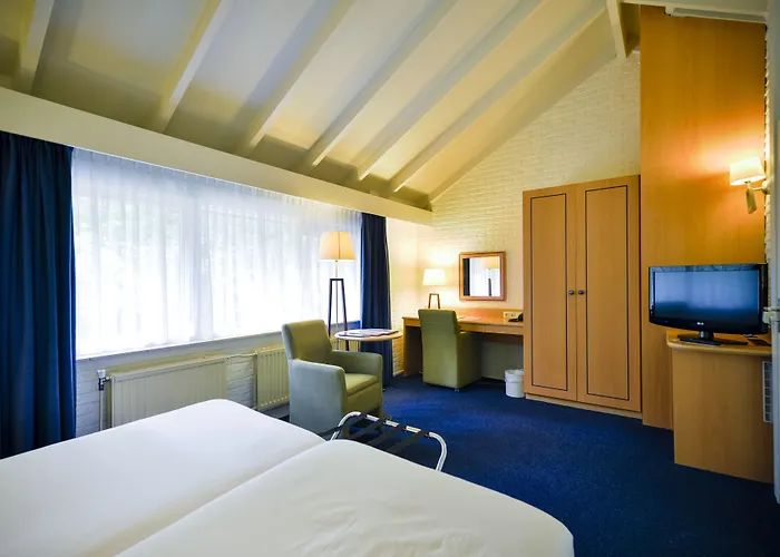 Fletcher Restaurant De Wipselberg-veluwe Hotell Beekbergen