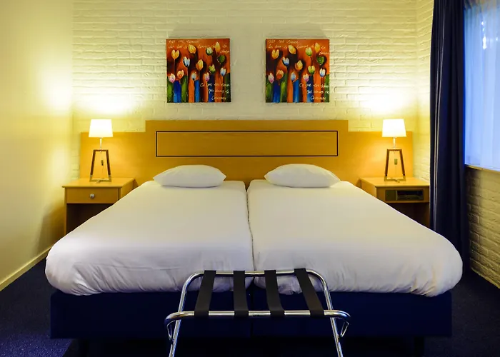 Fletcher Restaurant De Wipselberg-veluwe 4*