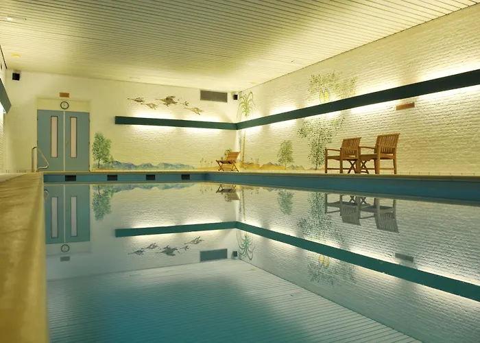 Hotell Fletcher Restaurant De Wipselberg-veluwe Beekbergen