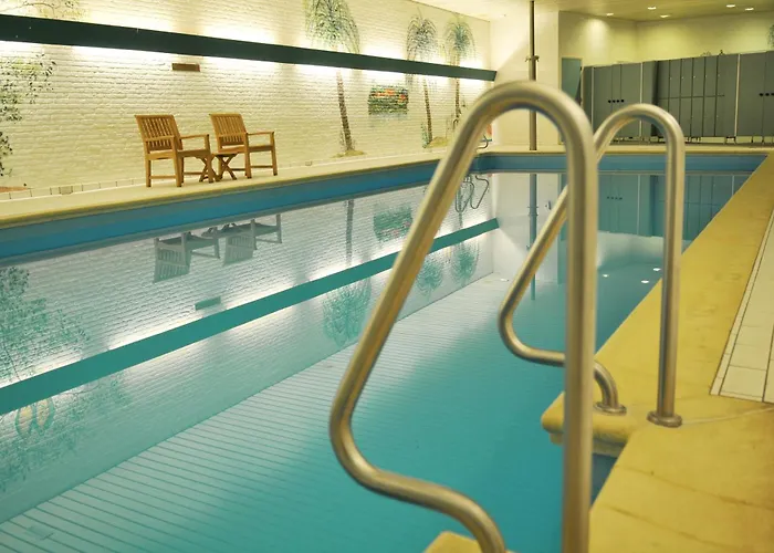 Hotel Fletcher Restaurant De Wipselberg-veluwe Beekbergen