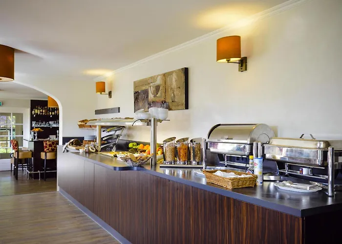 Fletcher Restaurant De Wipselberg-veluwe Beekbergen