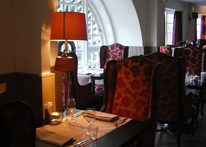 Fletcher Restaurant De Wipselberg-veluwe