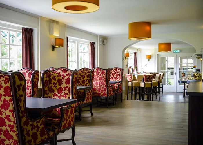 Fletcher Restaurant De Wipselberg-veluwe 4*