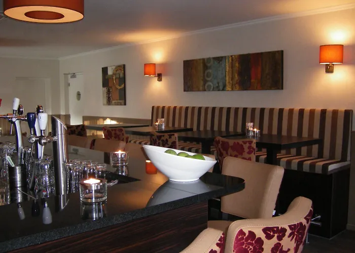 Fletcher Restaurant De Wipselberg-veluwe Hotel 4*