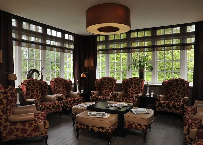 Fletcher Restaurant De Wipselberg-veluwe 4*