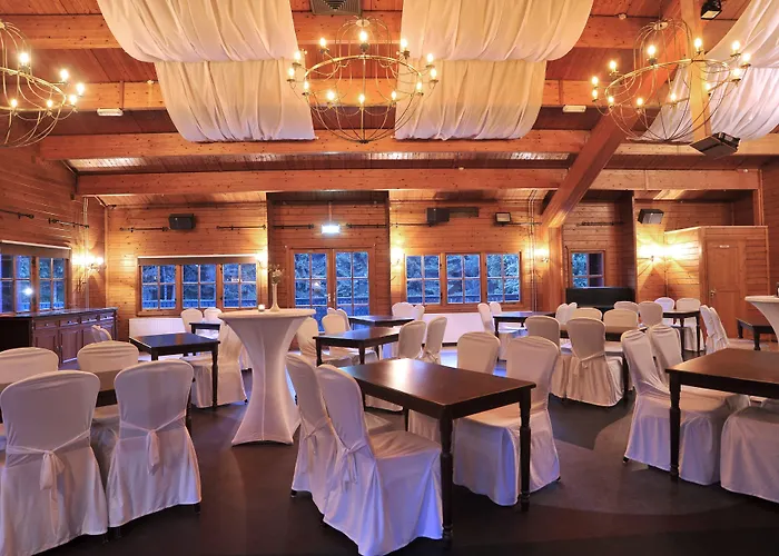 Fletcher Restaurant De Wipselberg-veluwe Hotel