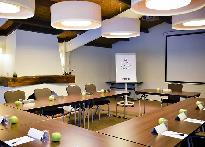 Fletcher Restaurant De Wipselberg-veluwe 4* Beekbergen