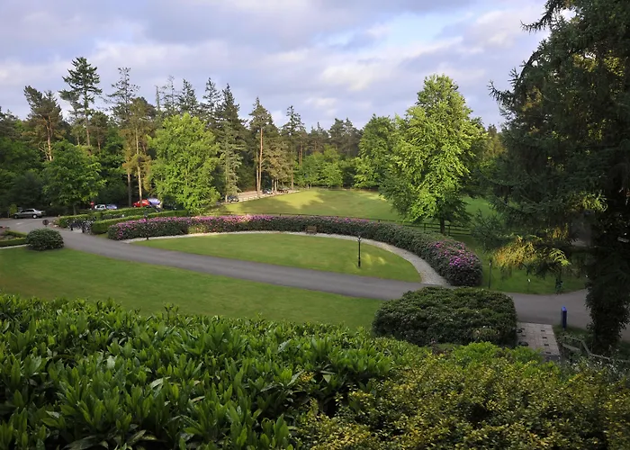 Fletcher Restaurant De Wipselberg-veluwe Hotell 4*