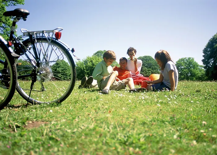 Fletcher Restaurant De Wipselberg-veluwe Hotell 4*