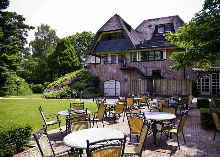 Fletcher Restaurant De Wipselberg-veluwe Beekbergen