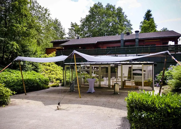 Fletcher Restaurant De Wipselberg-veluwe