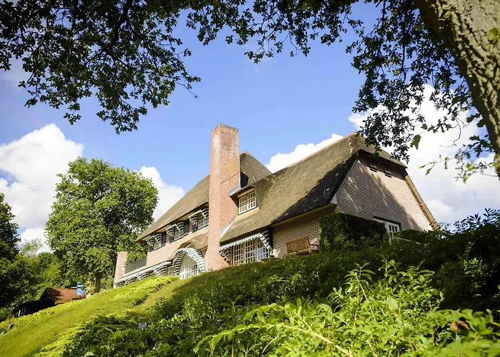 Hotel Fletcher Restaurant De Wipselberg-veluwe Beekbergen