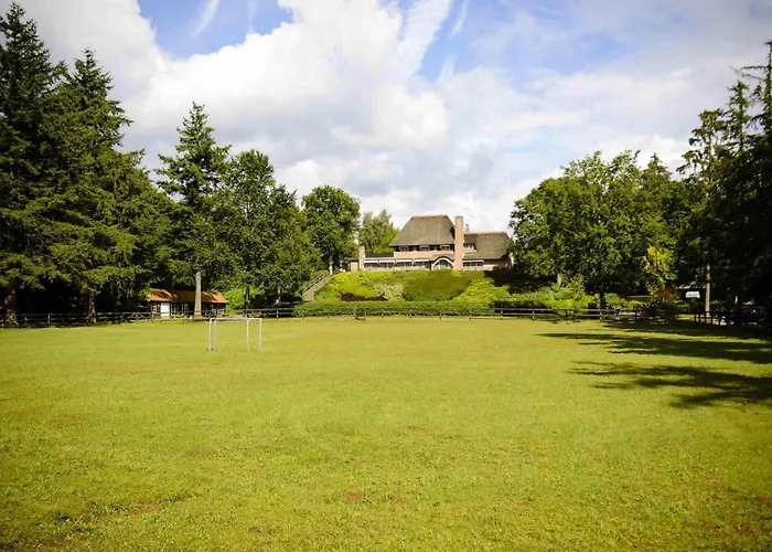 Hotel Fletcher Restaurant De Wipselberg-veluwe