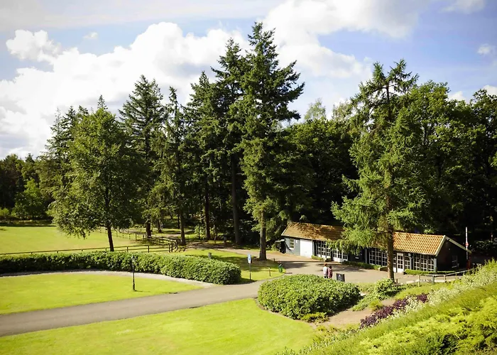 Fletcher Restaurant De Wipselberg-veluwe 4*