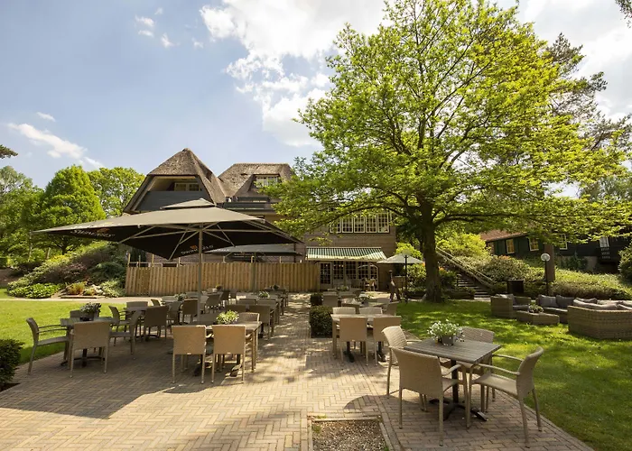 Fletcher Restaurant De Wipselberg-veluwe Hotel Beekbergen