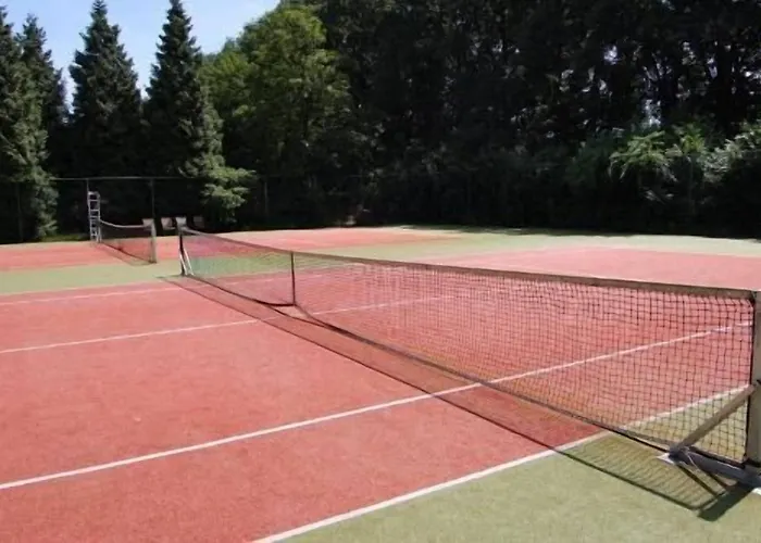 Fletcher Restaurant De Wipselberg-veluwe 4* Beekbergen