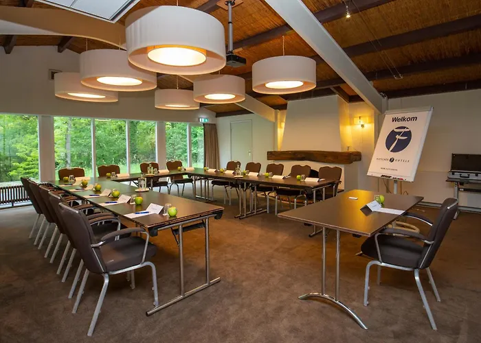 Fletcher Restaurant De Wipselberg-veluwe Beekbergen