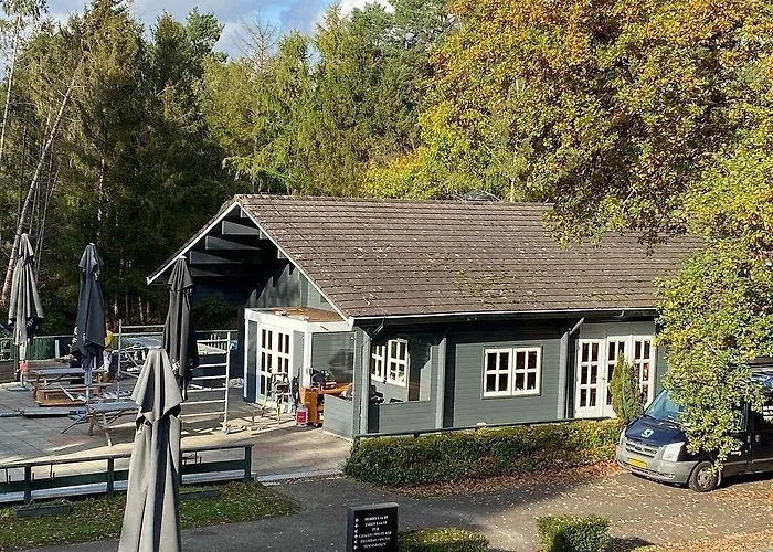 Fletcher Restaurant De Wipselberg-veluwe Hotel